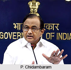 P. Chidambaram, Indian Politician