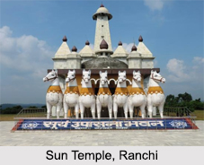 Tourism in Jharkhand