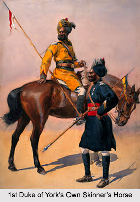 1st Duke of York