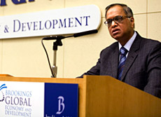 N.R. Narayana Murthy