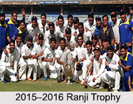 2015-2016 Ranji Trophy