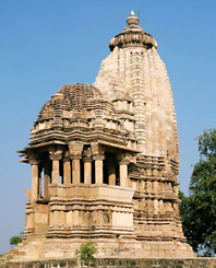 Chaturbhuj-temple