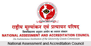 National Assessment and Accreditation Council, Union Government Autonomous Bodies