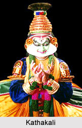 Kathakali Dance