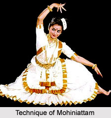 Mohiniattam Dance Technique