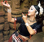 Odissi Temple  Dance