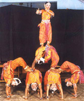 Gotipua dance