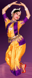 Odissi Dance Style