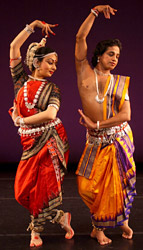 Odissi Dance