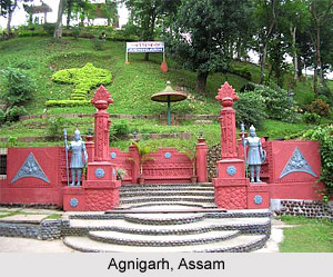 Monuments of Assam