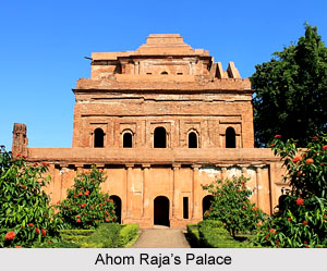 Monuments of Assam