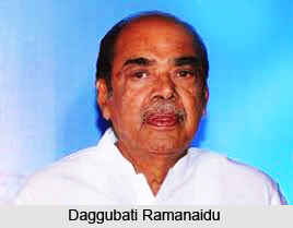 Daggubati Ramanaidu, Indian Producer