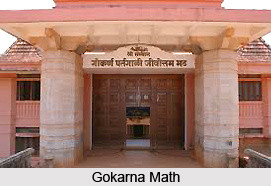 Gokarna Math , Karnataka