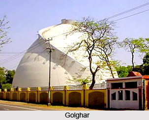 Golghar, Monument of Bihar