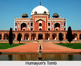 Architecture in Delhi During Jahangir