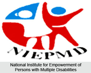 National Institute for Empowerment of Persons with Multiple Disabilities, Union Government Autonomous Bodies