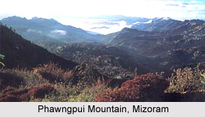 Mizoram , Indian State