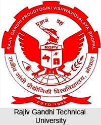 Rajiv Gandhi Technical University, Madhya Pradesh