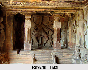 Ravana Phadi, Aihole, Karnataka