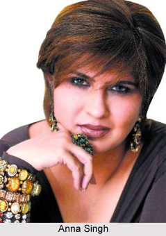 Anna Singh, Indian Fashion Designer