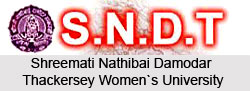 Shreemati Nathibai Damodar Thackersey Women`s University, Mumbai,