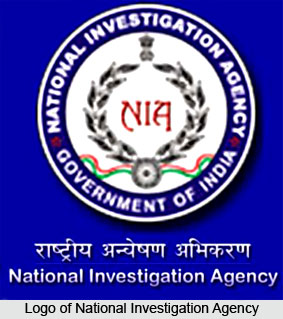 National Investigation Agency, Union Government Autonomous Bodies