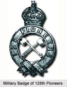 28th Bombay Native Infantry, Bombay Army