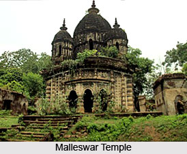 Chandrakona, West Bengal