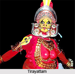 History of Kathakali
