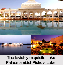 Pichola Lake, Udaipur, Rajasthan