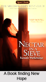 Nectar in a Sieve,  Kamala Markandaya