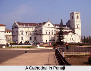 Monuments Of Panaji, Monuments Of Goa