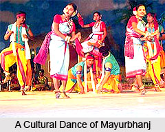 Culture of Mayurbhanj District, Orissa