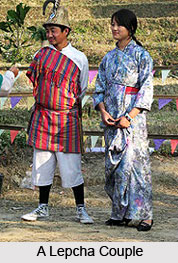 Lepchas, Sikkim