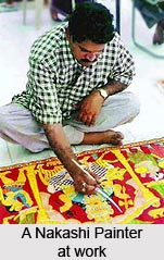 Nakashi Paintings