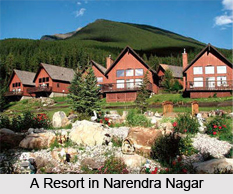 Narendra Nagar, Tehri Garhwal District, Uttarakhand