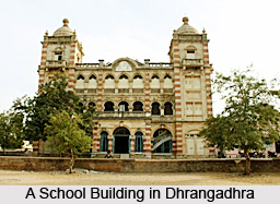 Dhrangadhra, Surendranagar District, Gujarat