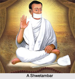 Shwetambar Jain Temple, Temple in Raipur