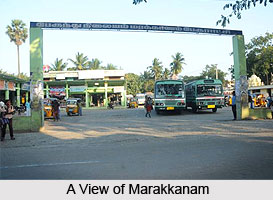 Marakkanam, Viluppuram District, Tamil Nadu