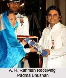 A.R. Rahman, Indian Music Director