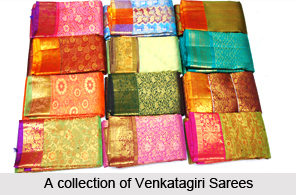 Venkatagiri Sarees, Indian Sarees