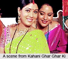 Sakshi Tanwar, Indian TV Actress