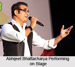Abhijeet Bhattacharya, Indian Playback Singer