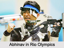 Abhinav Singh Bindra, Indian Shooter