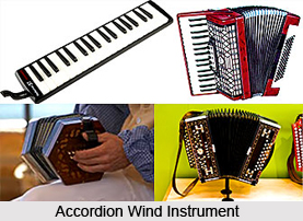 Accordion, Wind Instrument