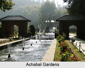 Gardens of Jammu and Kashmir