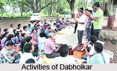 Narendra Dabholkar, Indian Social Activist