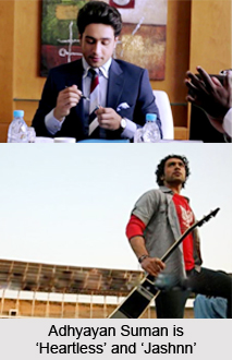Adhyayan Suman, Bollywood Actor