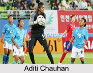 Women`s Football in India, Indian Football