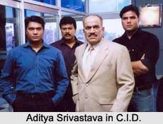 Aditya Srivastava, Indian TV Actor